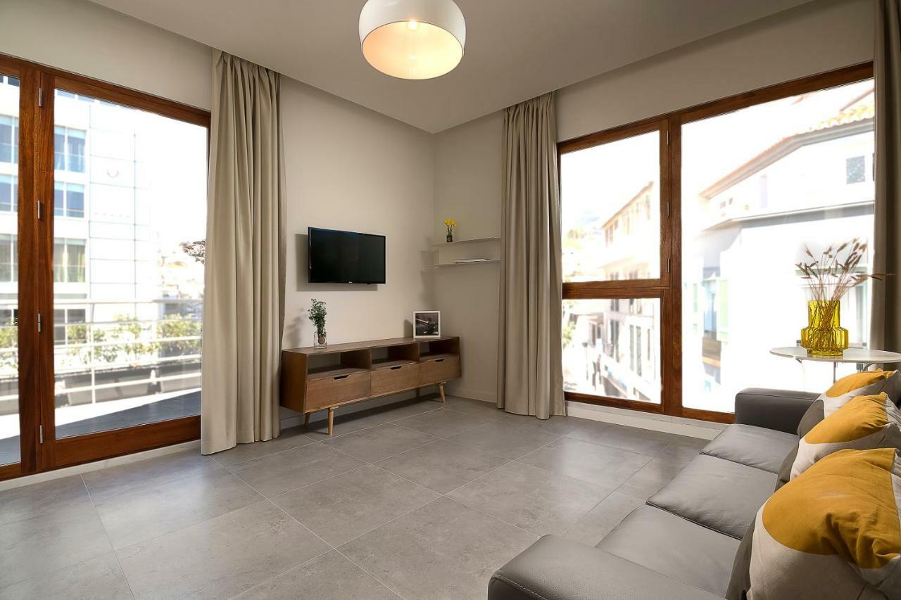 Ivens Residence Funchal Dış mekan fotoğraf