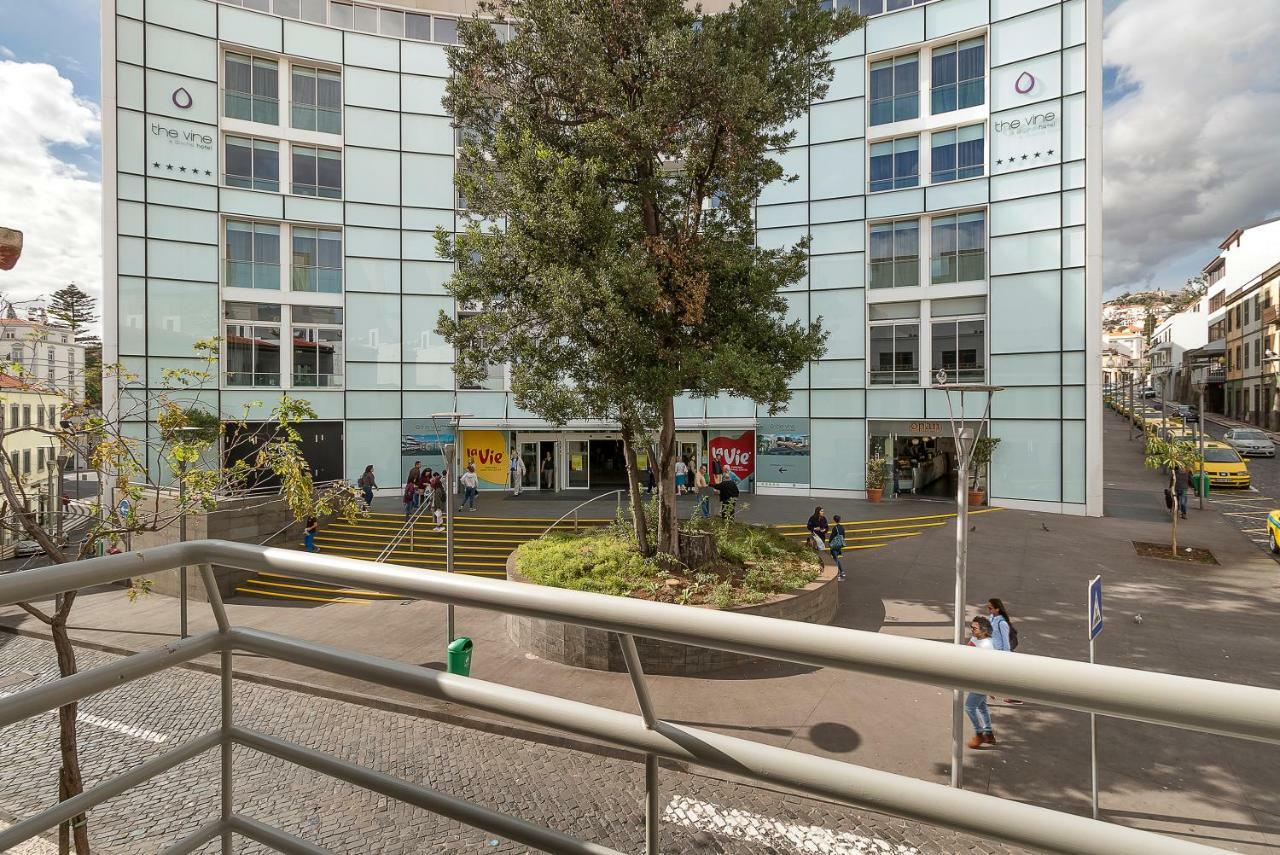 Ivens Residence Funchal Dış mekan fotoğraf