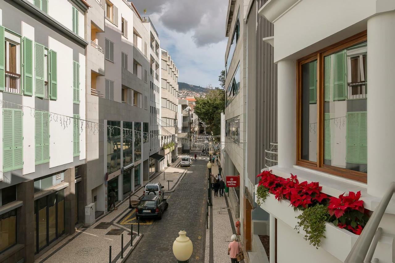 Ivens Residence Funchal Dış mekan fotoğraf