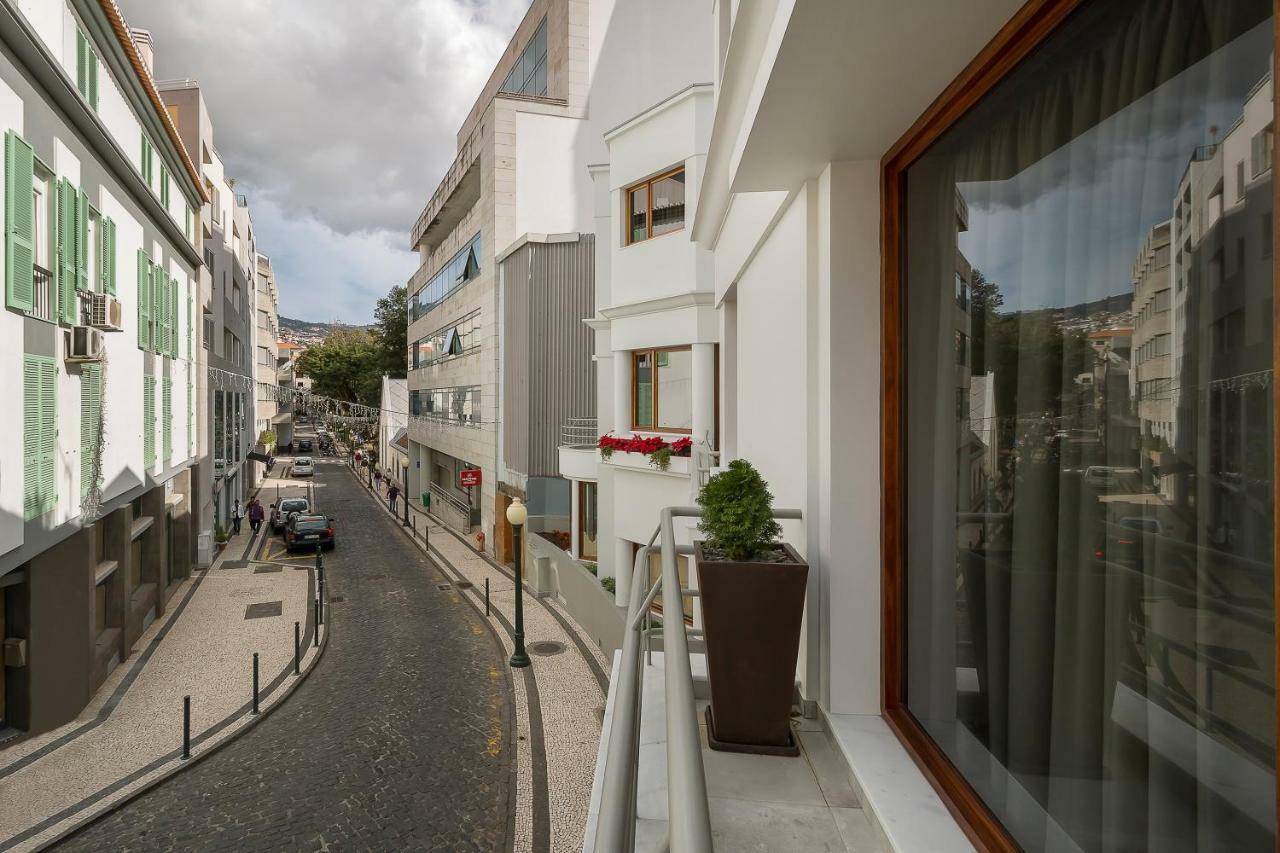 Ivens Residence Funchal Dış mekan fotoğraf