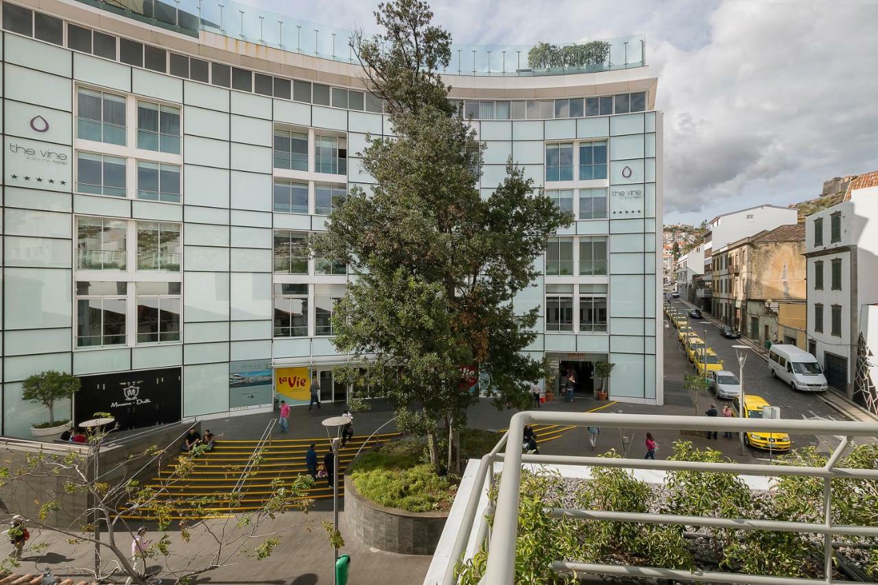 Ivens Residence Funchal Dış mekan fotoğraf