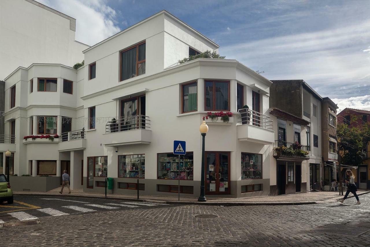 Ivens Residence Funchal Dış mekan fotoğraf