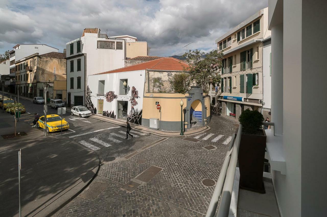 Ivens Residence Funchal Dış mekan fotoğraf