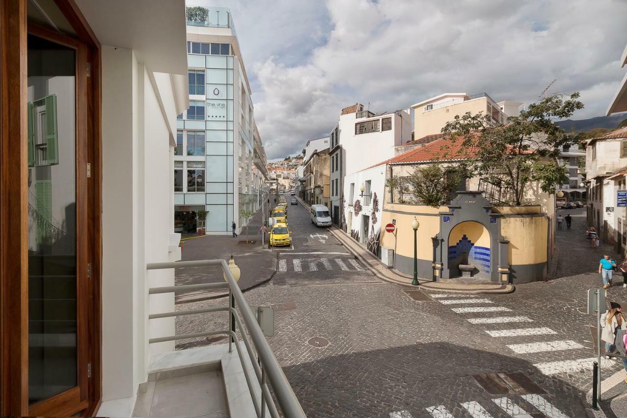 Ivens Residence Funchal Dış mekan fotoğraf