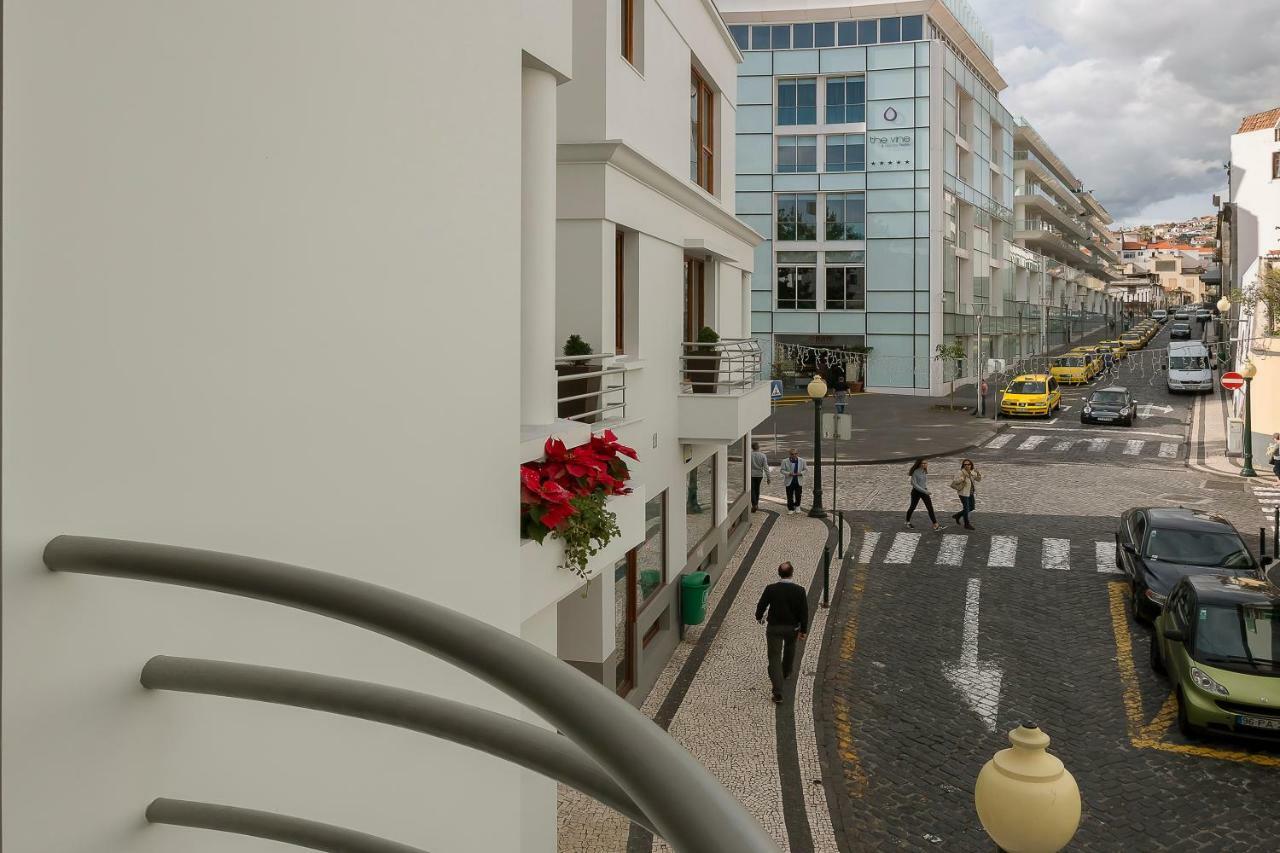 Ivens Residence Funchal Dış mekan fotoğraf