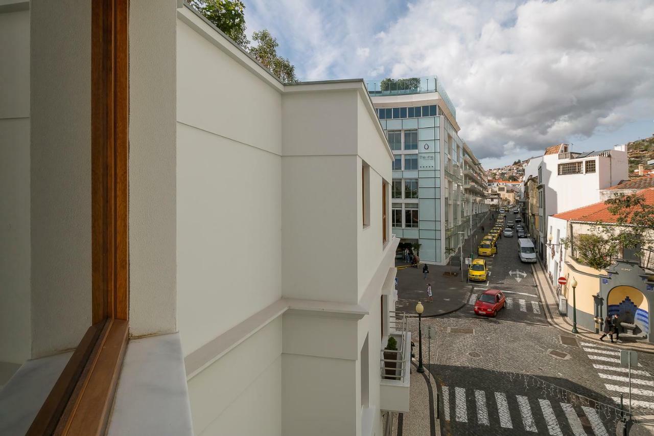 Ivens Residence Funchal Dış mekan fotoğraf